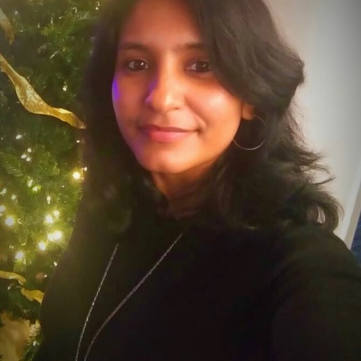 Margaret Sunitha Selvaraj